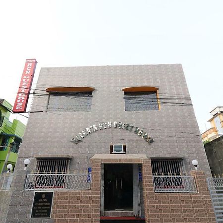 Oyo 23364 Kolkata Hcn Guest House Buitenkant foto